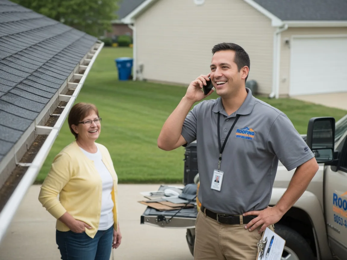 Local Roofing Contractors Unity, ME FAQs